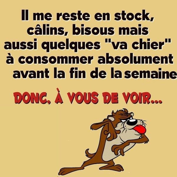 fin de cette interminable 
