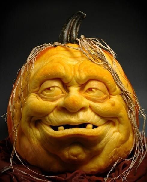 citrouille halloween