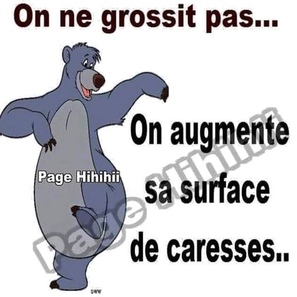 pas si gros