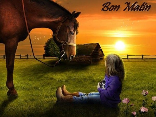Bien lever....