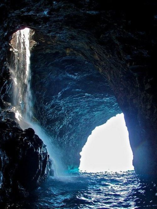 belle grotte