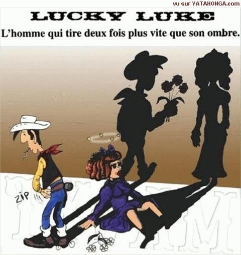 Lucky Luke