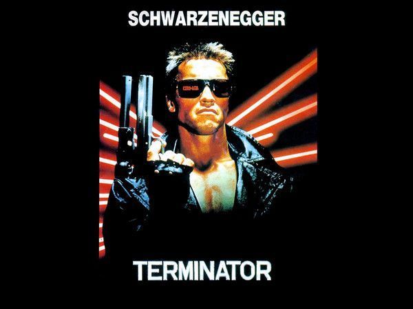 Terminator affiche
