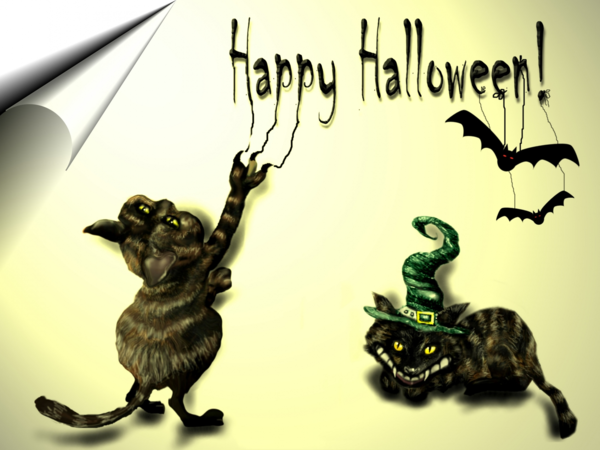 Happy Halloween...