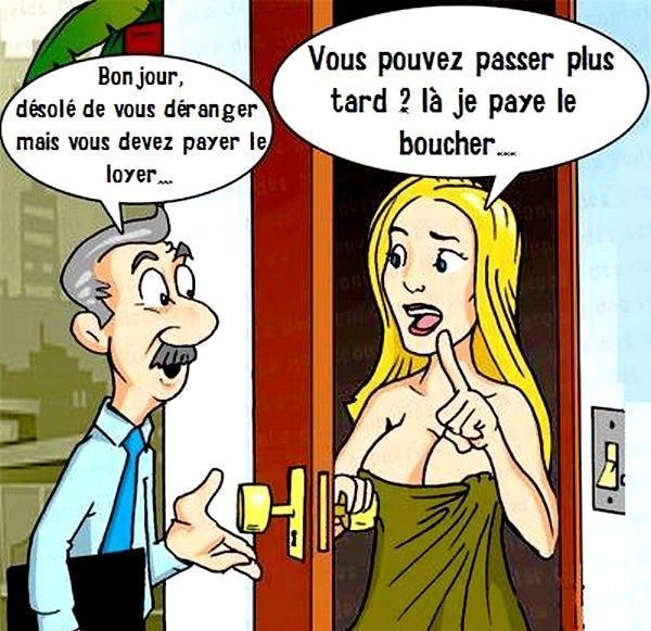 Le premier..du moi..hi.hi.