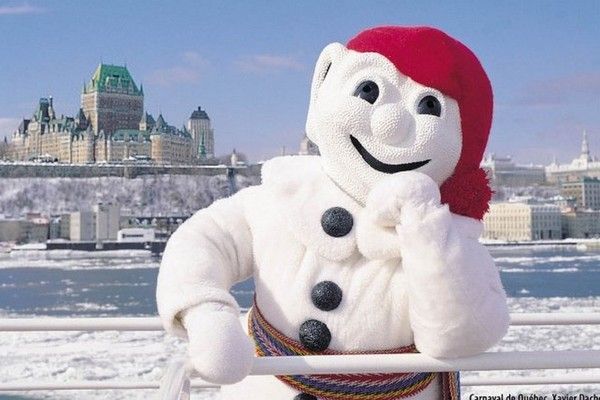 carnaval de Québec