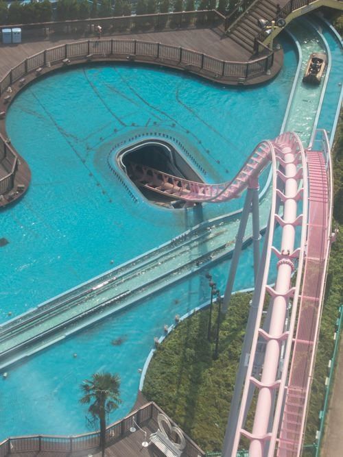 Piscine foire....