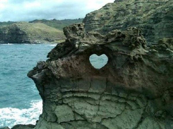 coeur de rocher