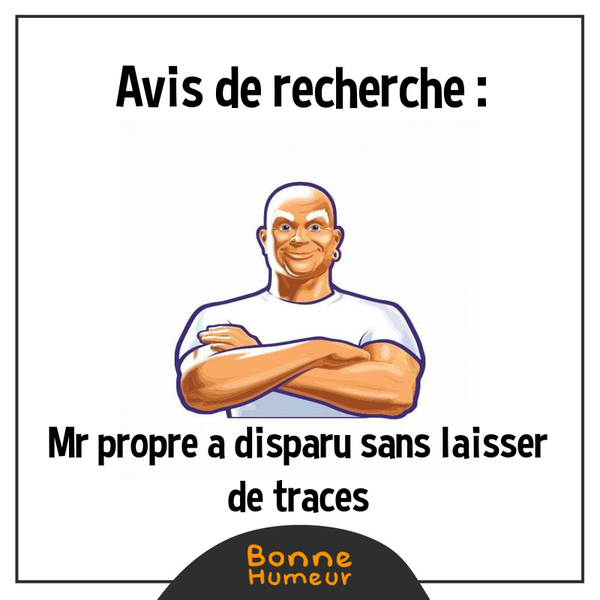 avis de recherche