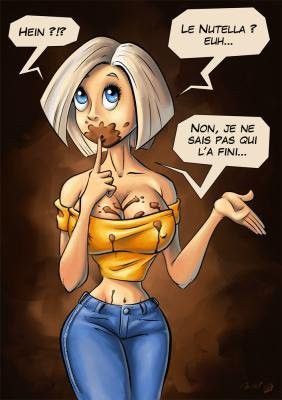 Une histoire de blonde...