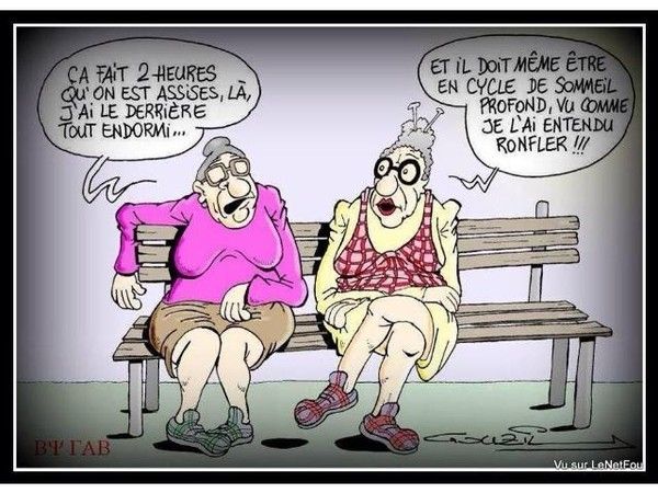 humour...aînées..hi.hi..