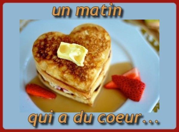 Bon déjeuner