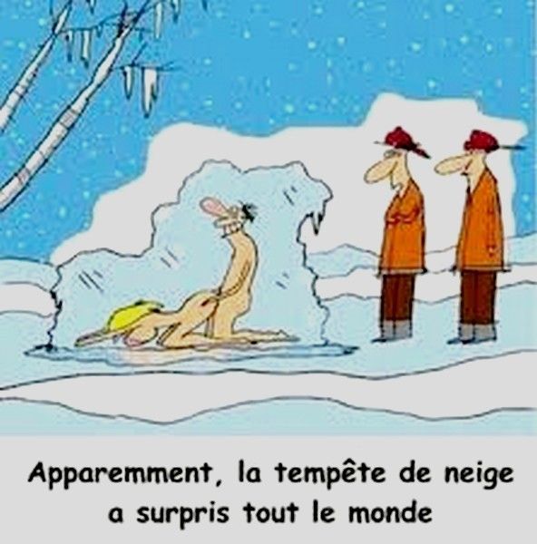 tempête surprise..hi.hi..