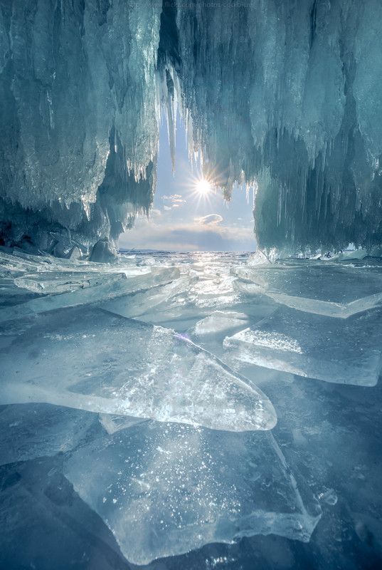 bon matin glacial.....