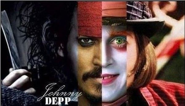 Johnny Depp