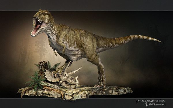 Tyrex....