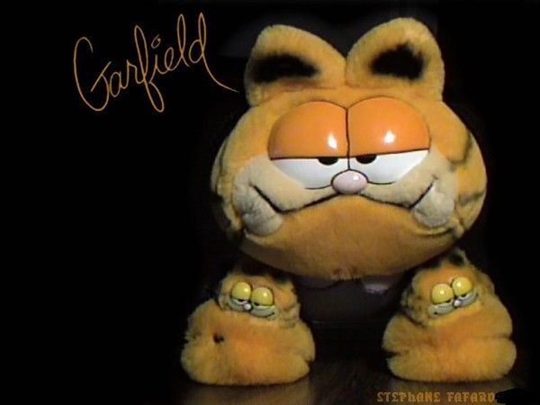 Garfield...toutou