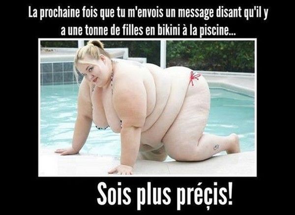 attrappe.....hi.hi..piscine