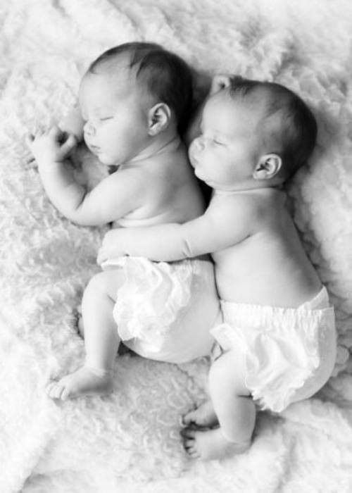 Moment tendre