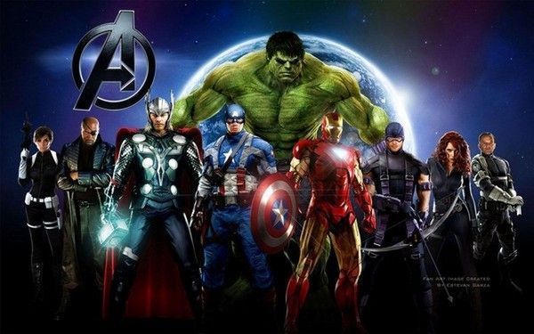 avenger....