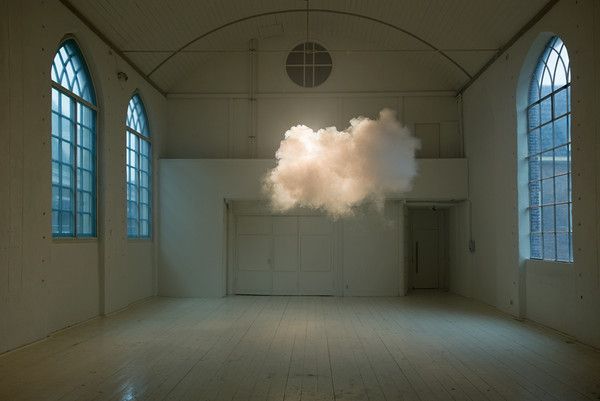 Nuage à l'intérieur