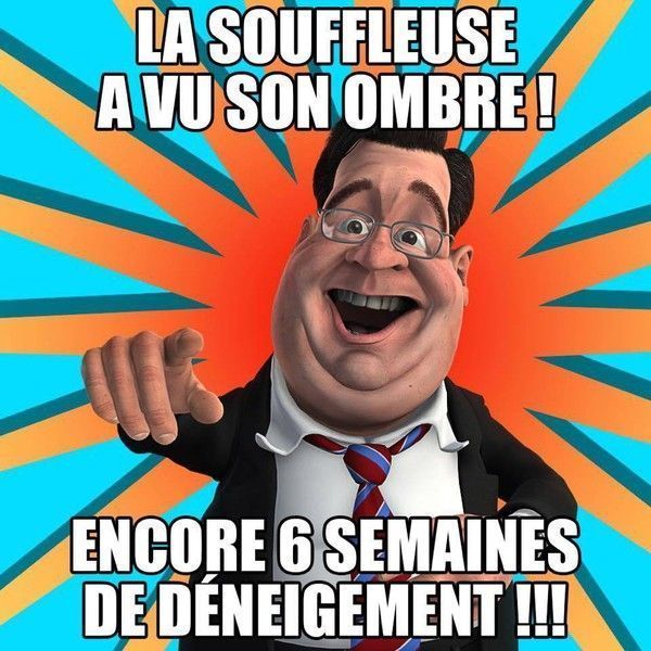 ha..ha.....fier Québecois