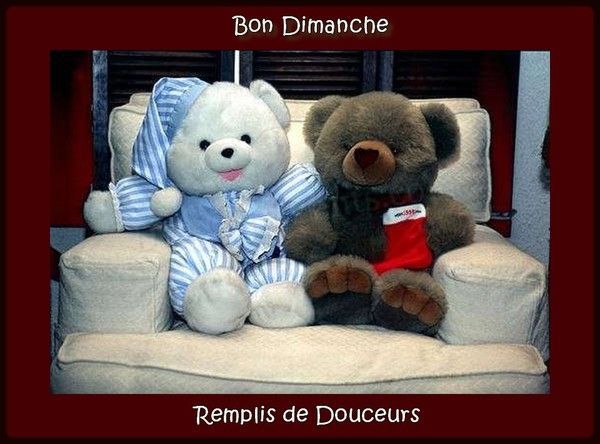 bon dimanche