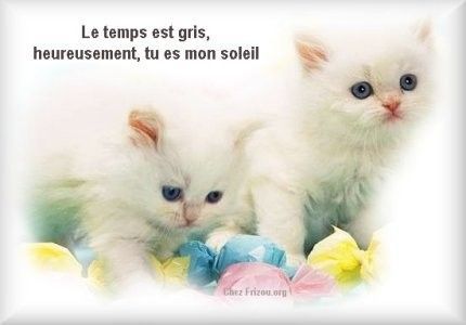On oublie la température...