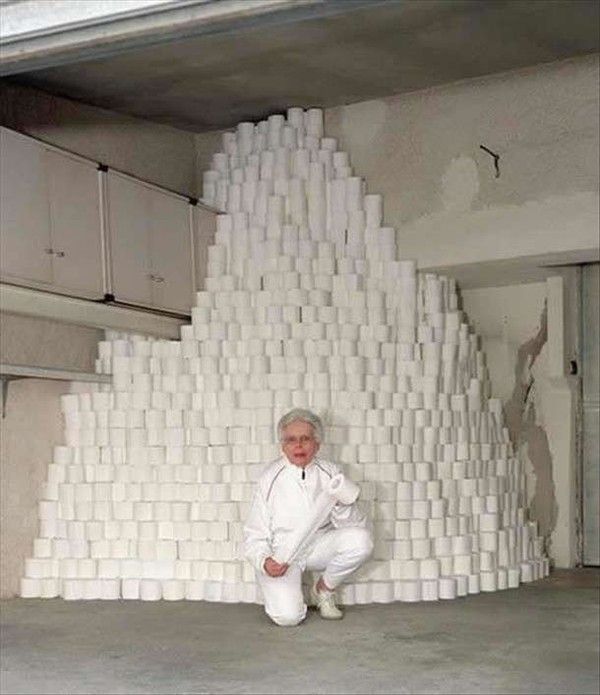 Collectionneur insolite