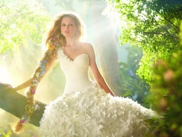 Jolie mariée....