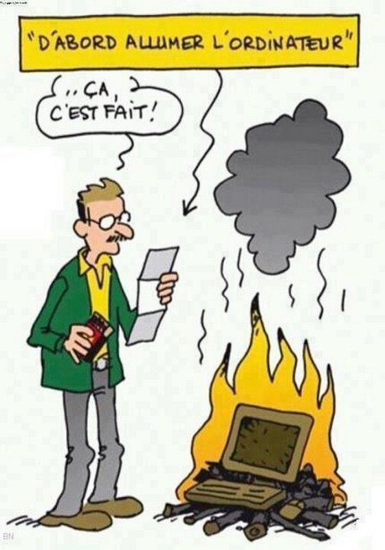 Humour BD