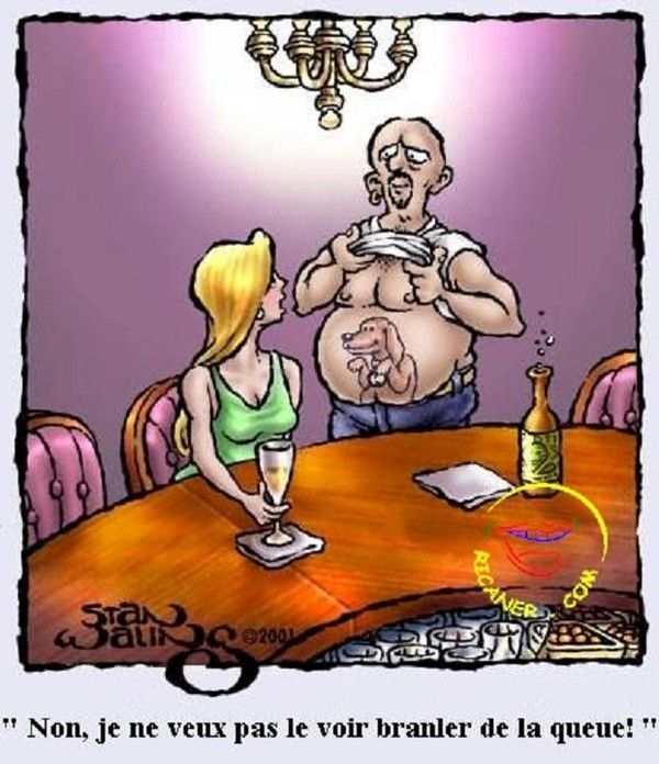 Humour BD