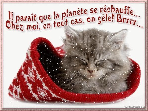 on se les gèlent...hi.hi..