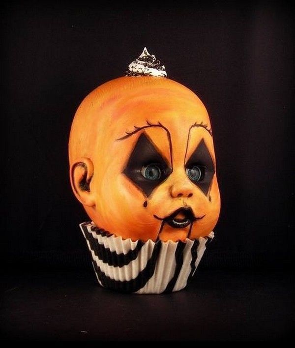 gâteaux halloween