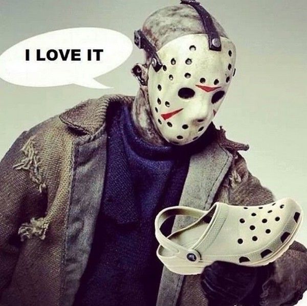 Remake de jason..hi.hi..