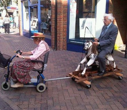 hue! cheval ...