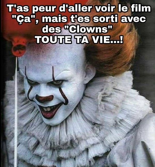 clown........de 