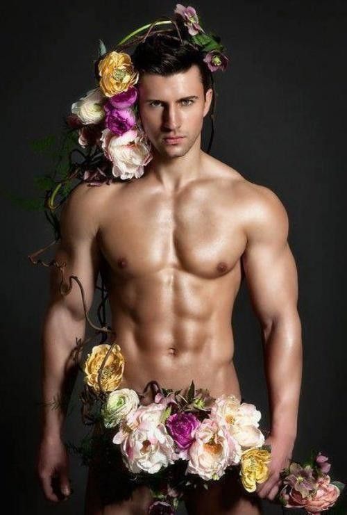 Offrande de fleur..hi.hi..