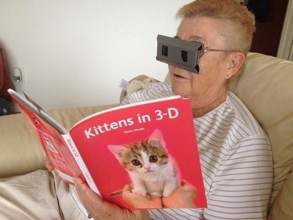 Lecture...3 D pour ainé