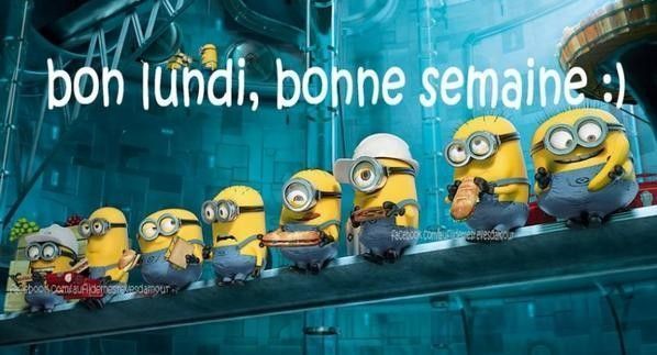 bon lundi...