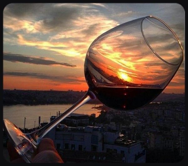 saoul...sous soleil levant..hi.hi..