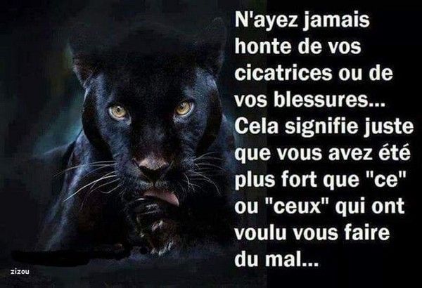 pensée forte