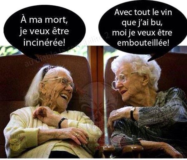 un brin humour