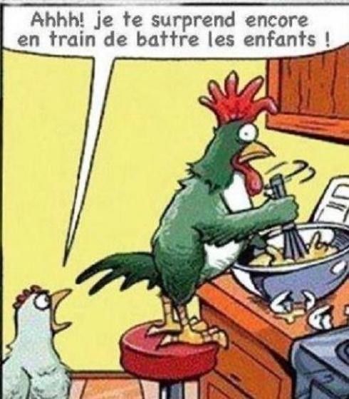 Humour BD