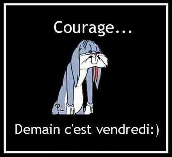 courage