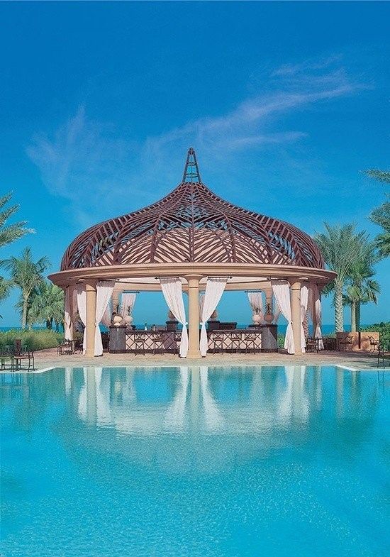 Quel...bel piscine