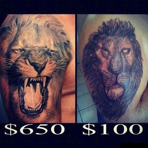 Tatoo...