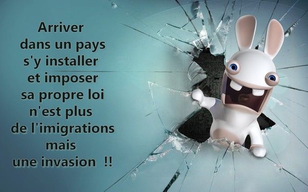 invasion