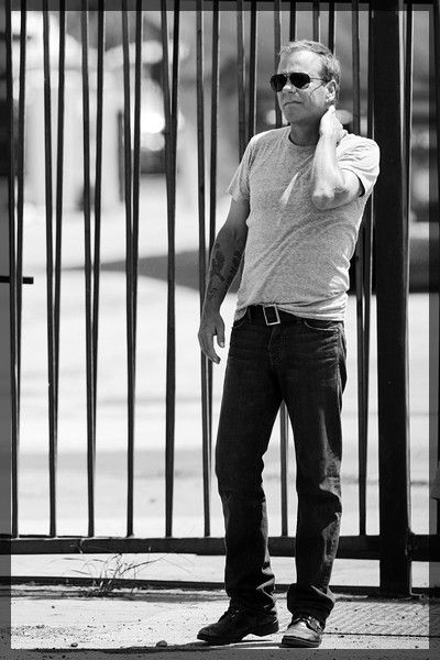 Kiefer Sutherland