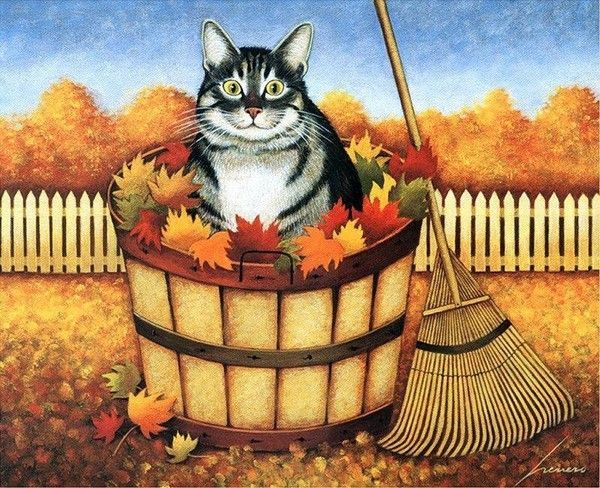 et en automne dieu